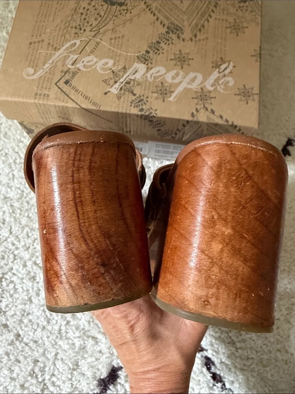 Free People Calabasas Clog - Picture 9 of 9